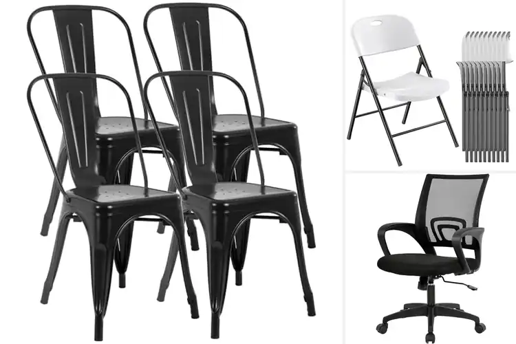 Detailed view of Best Durable Chairs: Top 10 Picks for Style & Comfort
