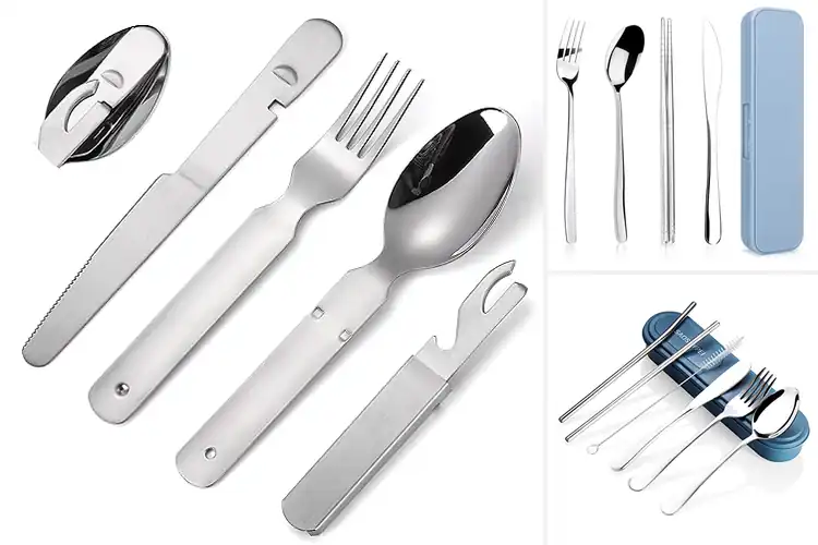Detailed view of Best Durable Easy Clean Flatware