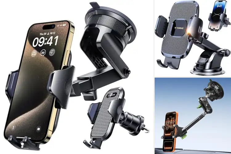 Detailed view of Best Durable Phone Mounts for Car