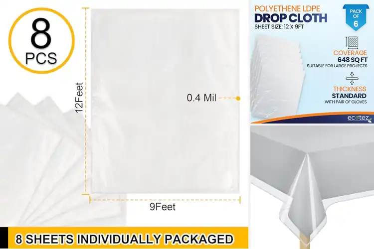 Detailed view of Best Durable Plastic Covers