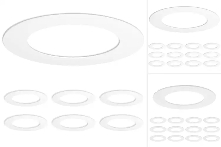 Detailed view of Best Durable Plastic Goof Ring
