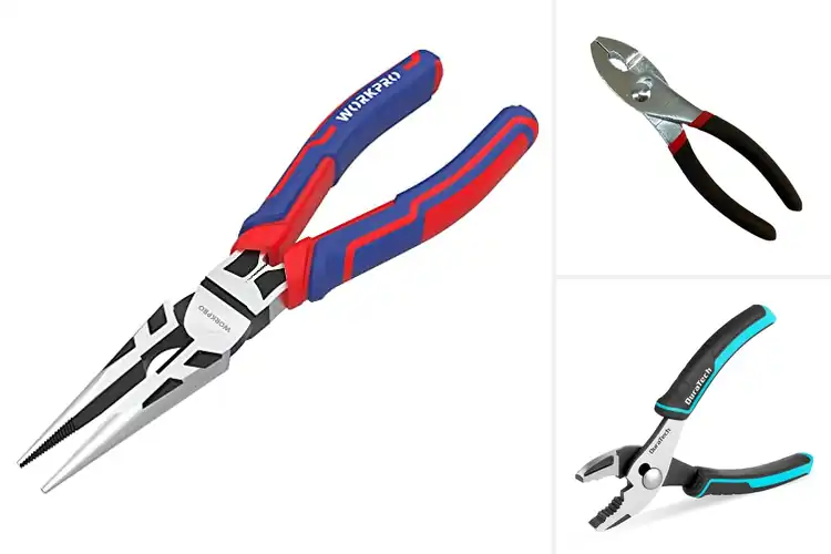 Detailed view of Best Durable Pliers