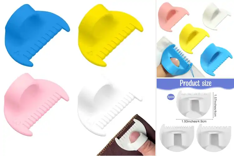 Detailed view of Best Durable Seams And Edges