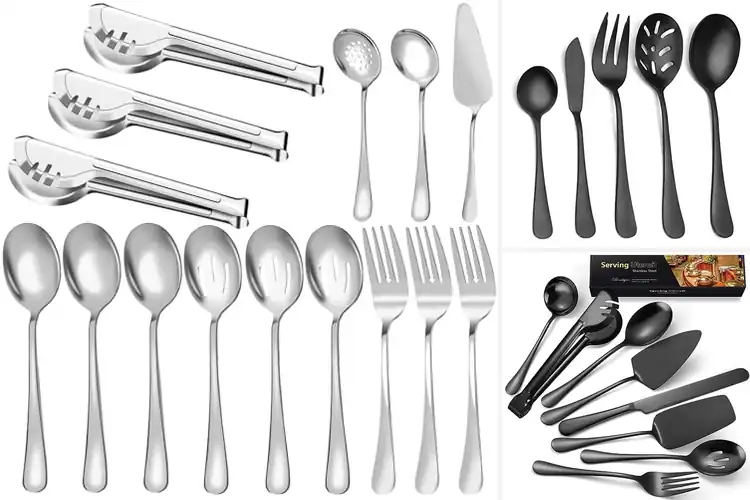 Detailed view of Best Durable Serving Sets