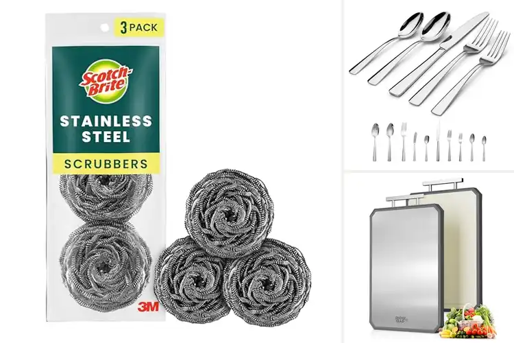 Detailed view of Best Durable Stainless Steel