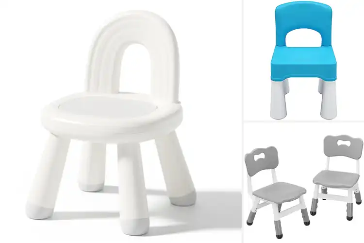 Detailed view of Best Durable Toddler Chair: Built to Last