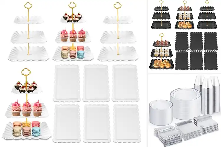 Detailed view of Best Elegant Tablewares