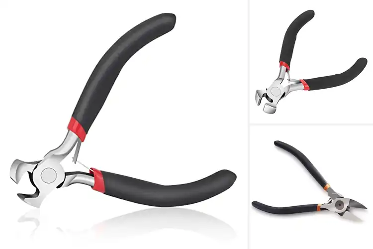 Detailed view of Best End Cutting Pliers For Wires