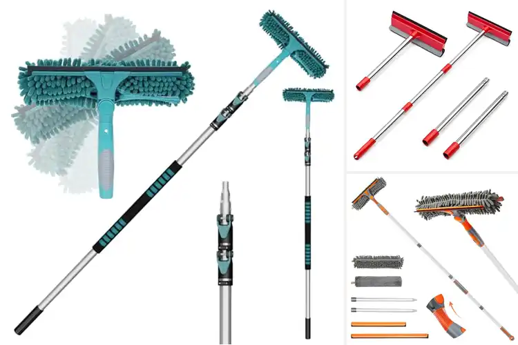 Detailed view of Best Extendable Window Cleaners