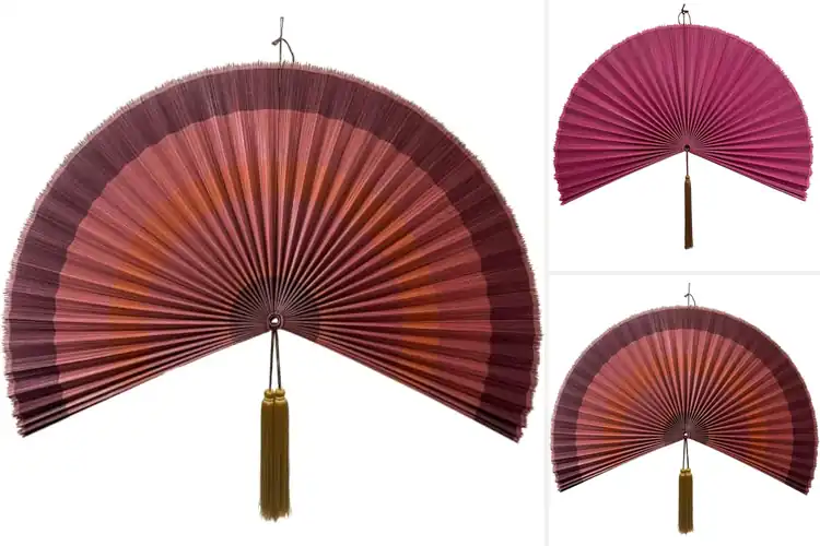 Detailed view of Best Fan Decor