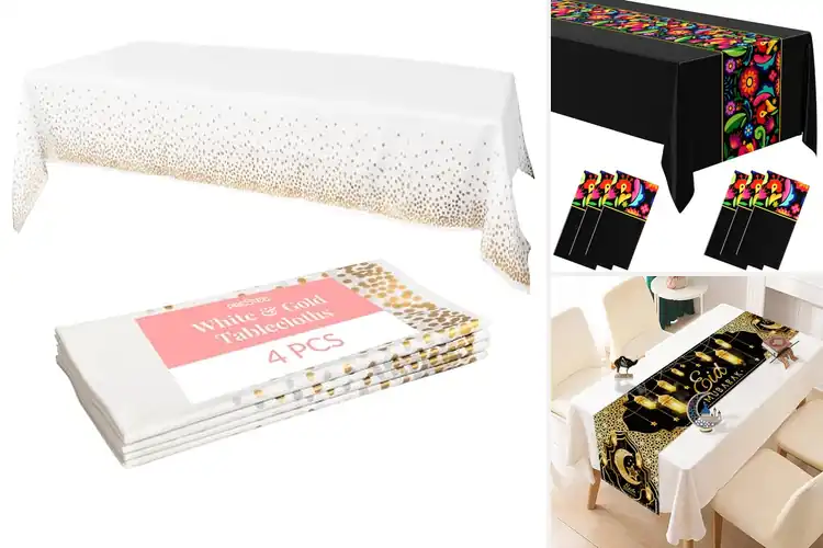 Detailed view of Best Festive Table Decorations