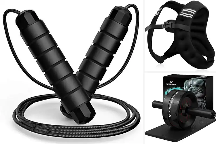 Detailed view of Best Fitness Gear: 10 Top Tools to Supercharge Your Workouts
