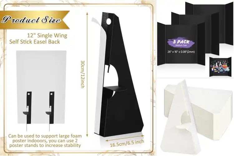 Detailed view of Best Flat Pack Cardboard Displays
