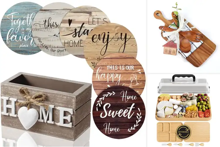 Detailed view of Best Gift For Home Entertaining