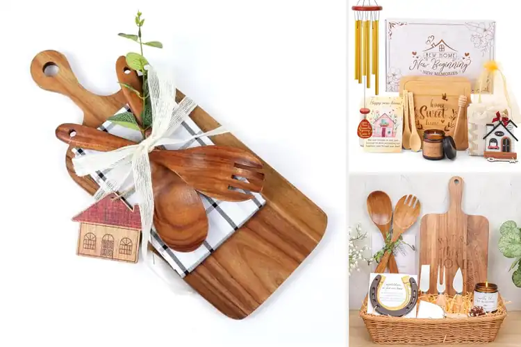Detailed view of Best Gift For Housewarming Twig Set