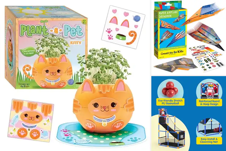 Detailed view of Best Gift For Kids
