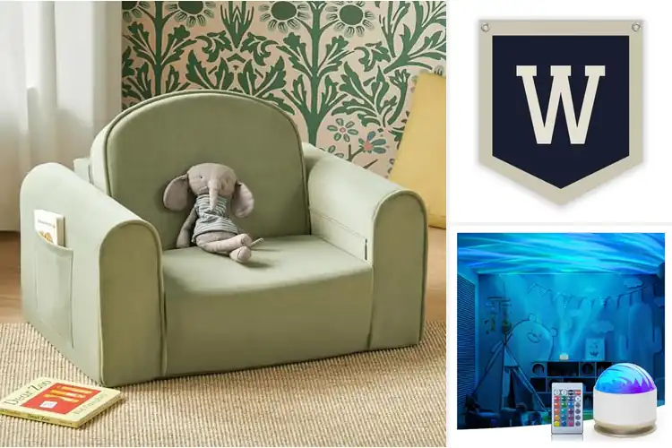 Detailed view of Best Gift For Kids Playroom: 10 Fun & Functional Ideas