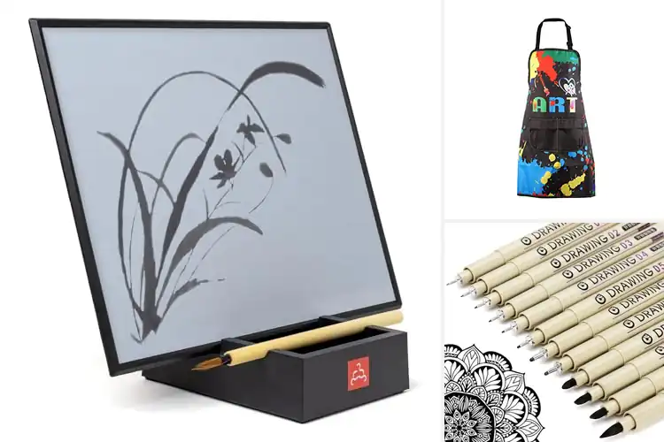 Detailed view of Best Gifts For Artists