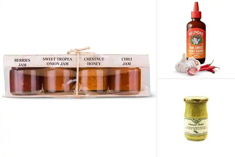 Detailed view of Best Gourmet Condiments