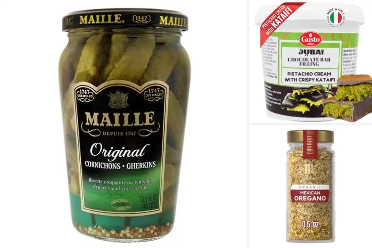 Detailed view of Best Gourmet Products