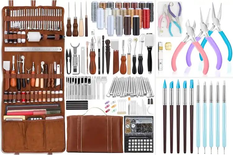 Detailed view of Best Handicraft Tools: Top 10 Picks to Elevate Your Crafting