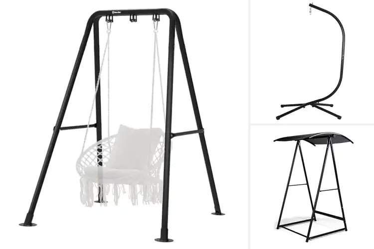 Detailed view of Best Heavy-Duty Chair Stands