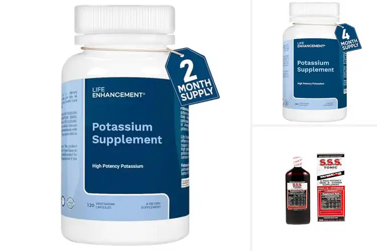 Detailed view of Best High Potency Supplements