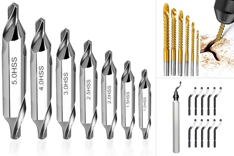 Detailed view of Best High Speed Steel Tools