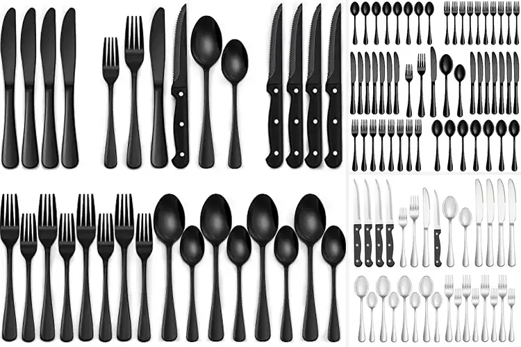 Detailed view of Best Home Tableware Sets