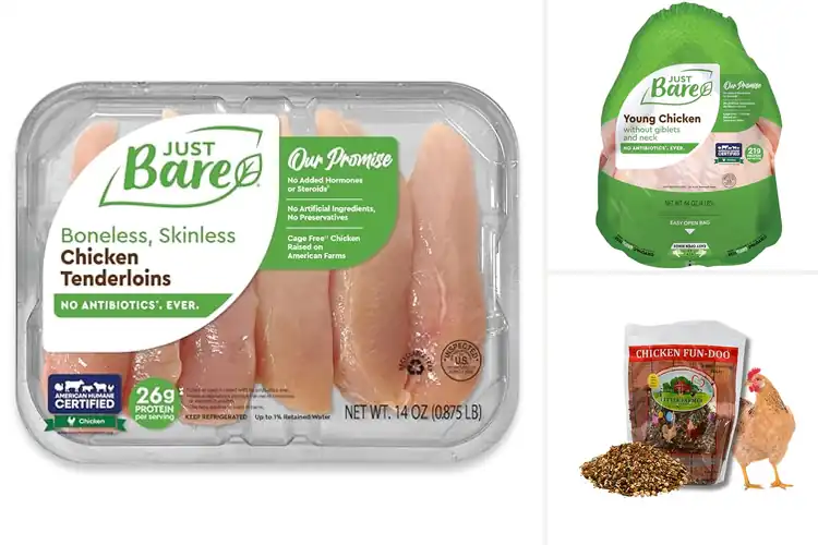 Detailed view of Best Hormone-Free Chicken Products
