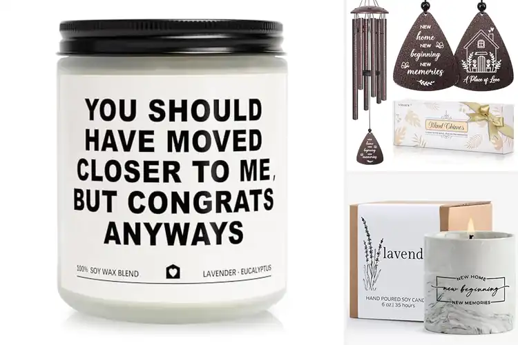 Detailed view of Best Housewarming Gift For Friends