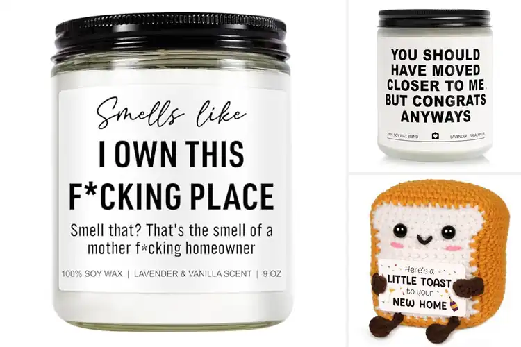 Detailed view of Best Housewarming Gift