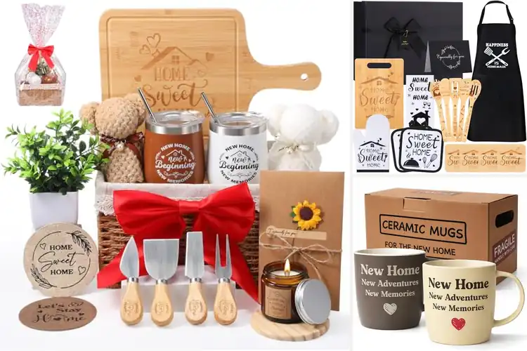 Detailed view of Best Housewarming Gift Tableware