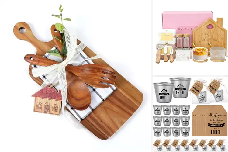 Detailed view of Best Housewarming Gift Tableware Set
