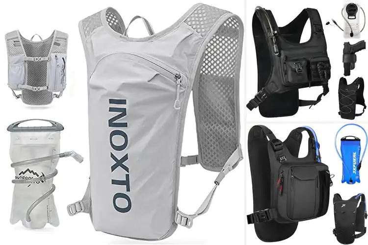 Detailed view of Best Included Backpacks For Vests