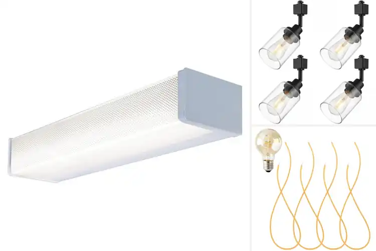 Detailed view of Best Indoor Lighting Parts: Transform Your Home with Ease