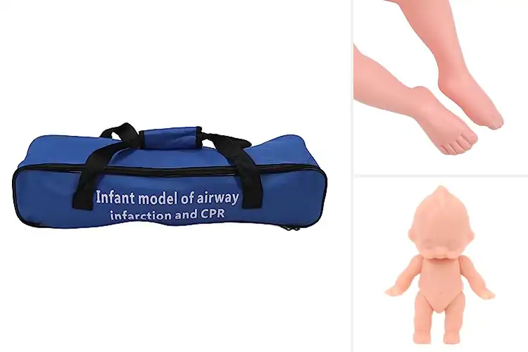 Detailed view of Best Infant Simulation Models