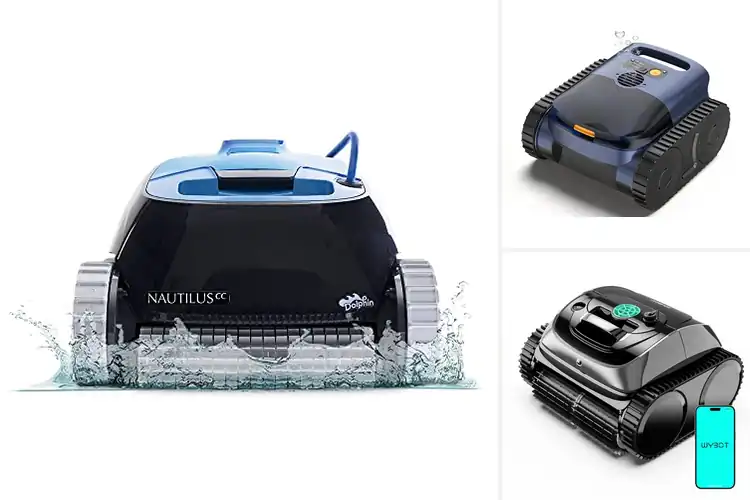 Detailed view of Best Inground Pool Vacuums