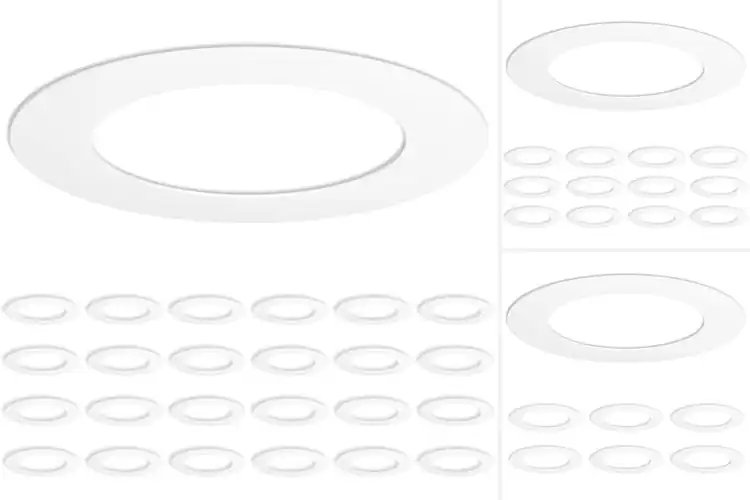 Detailed view of Best Inner Diameter 6.2 Inch Goof Ring