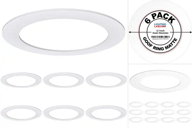 Detailed view of Best Inner Diameter Goof Rings
