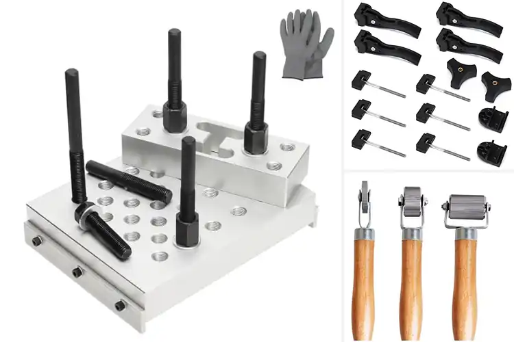 Detailed view of Best Installation Accessories