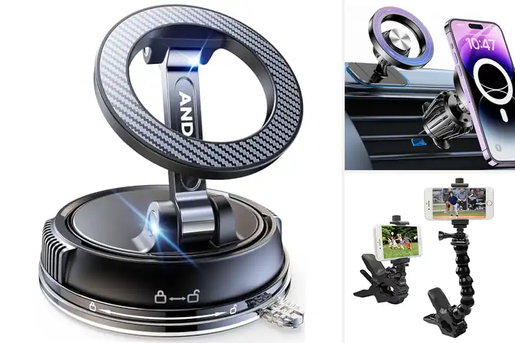 Detailed view of Best iPhone Mounts