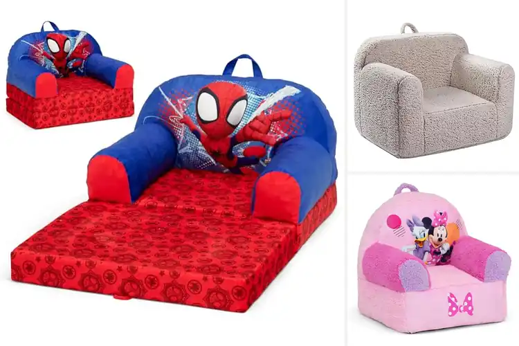 Detailed view of Best Kids Armchairs: 10 Safe & Stylish Picks for Little Ones