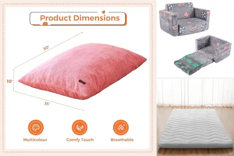 Detailed view of Best Kids Lounger For Home: 10 Cozy Picks for Little Ones