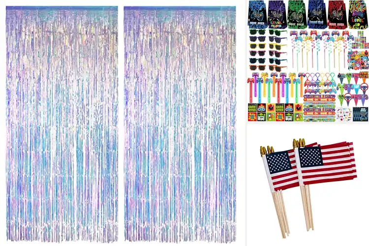 Detailed view of Best Kids Party Decorations: Transform Any Space Magically