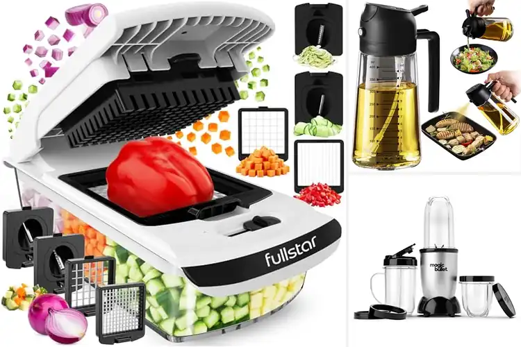 Detailed view of Best Kitchen Gifts