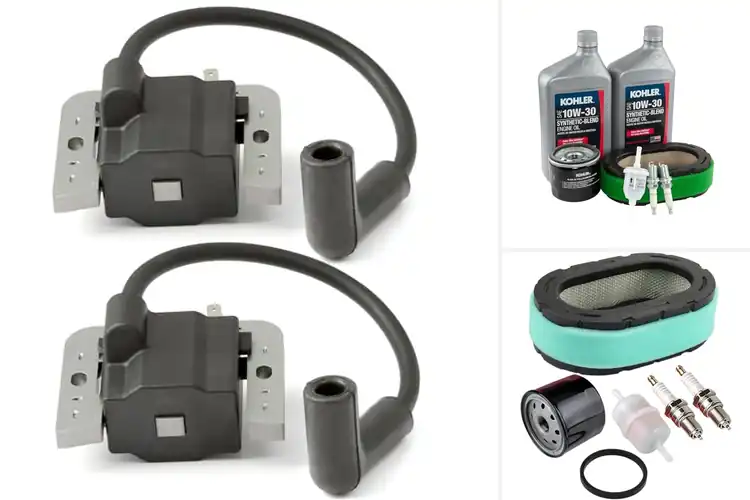 Detailed view of Best Kohler Engine Parts: Top Picks for Smooth Performance