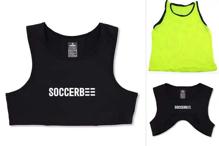 Detailed view of Best Lacrosse Vests