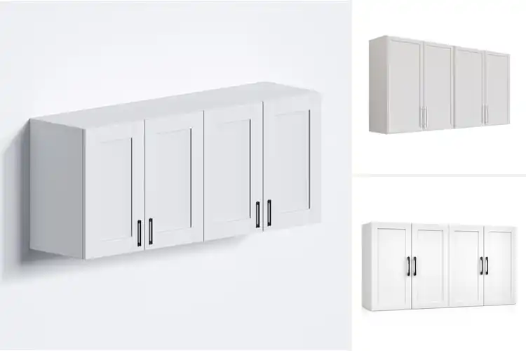 Detailed view of Best Laundry Cabinets: Top 10 Picks for Style & Storage