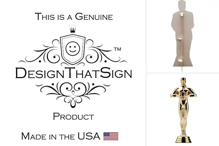 Detailed view of Best Life-Size Cutouts for Unforgettable Event Experiences